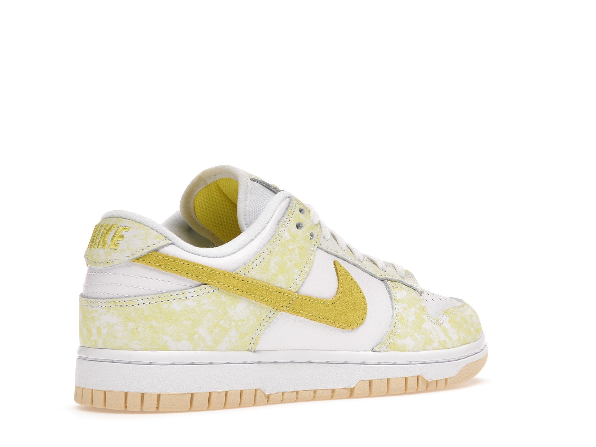 Nike Dunk Low Yellow Strike (W)