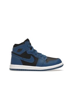 Jordan 1 High Marina Blue (TD)