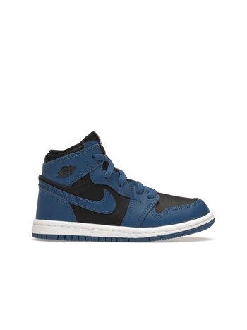 Jordan 1 High Marina Blue (TD)