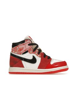 Jordan 1 High Spider Man (TD)