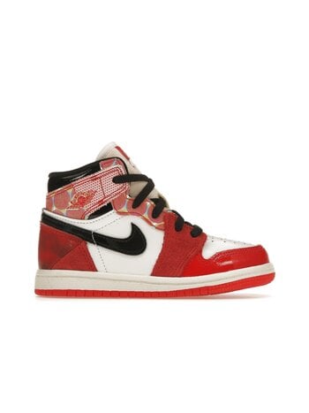 Jordan 1 High Spider Man (TD)
