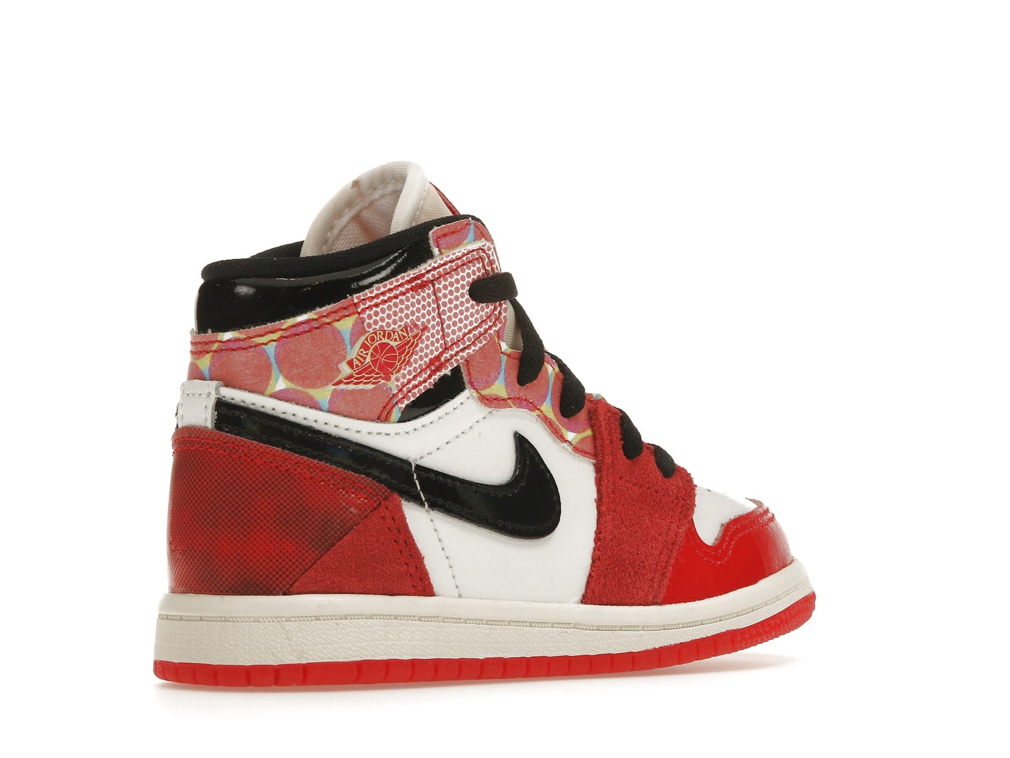 Jordan 1 High Spider Man (TD)