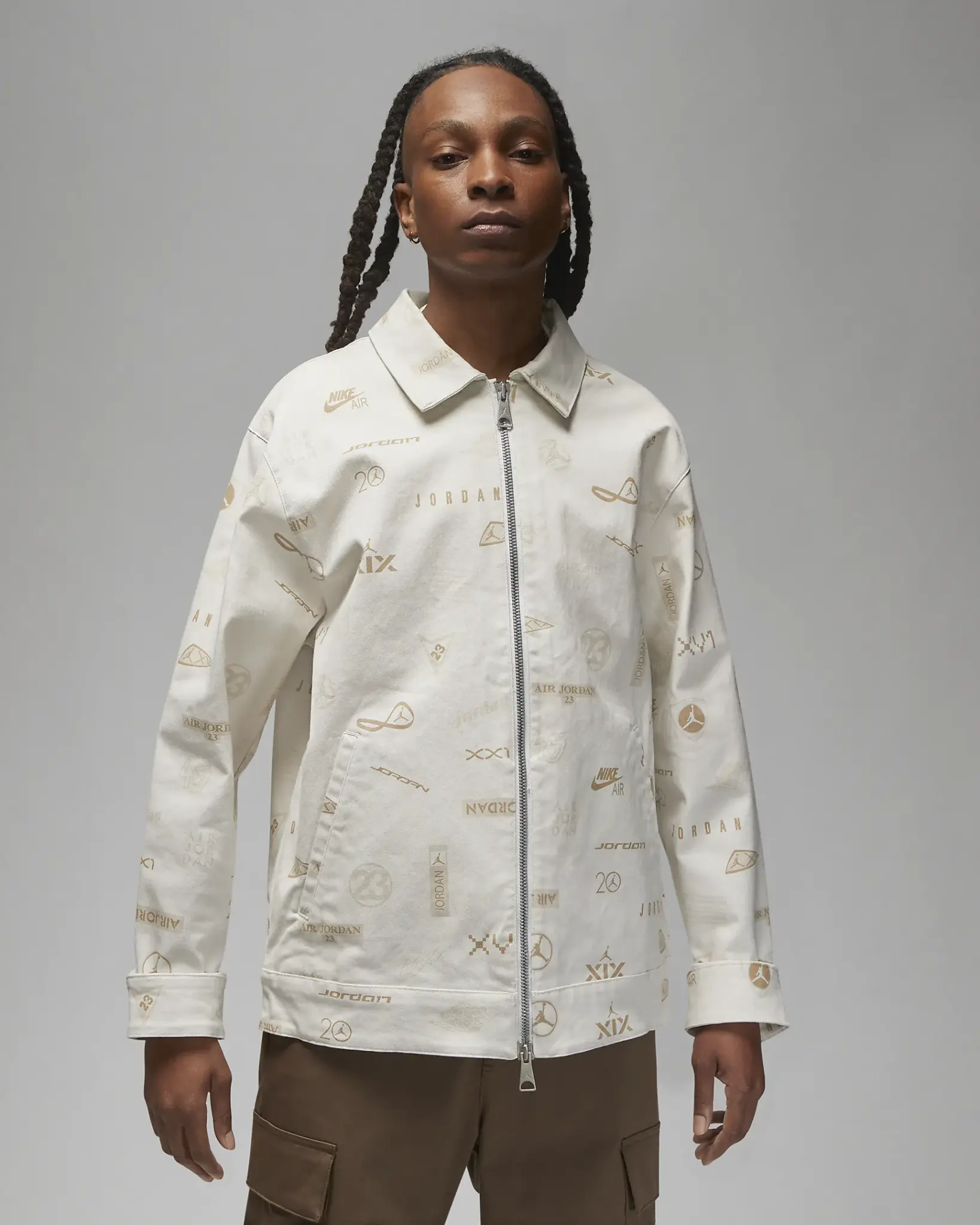 Jordan Flight Heritage Jacket