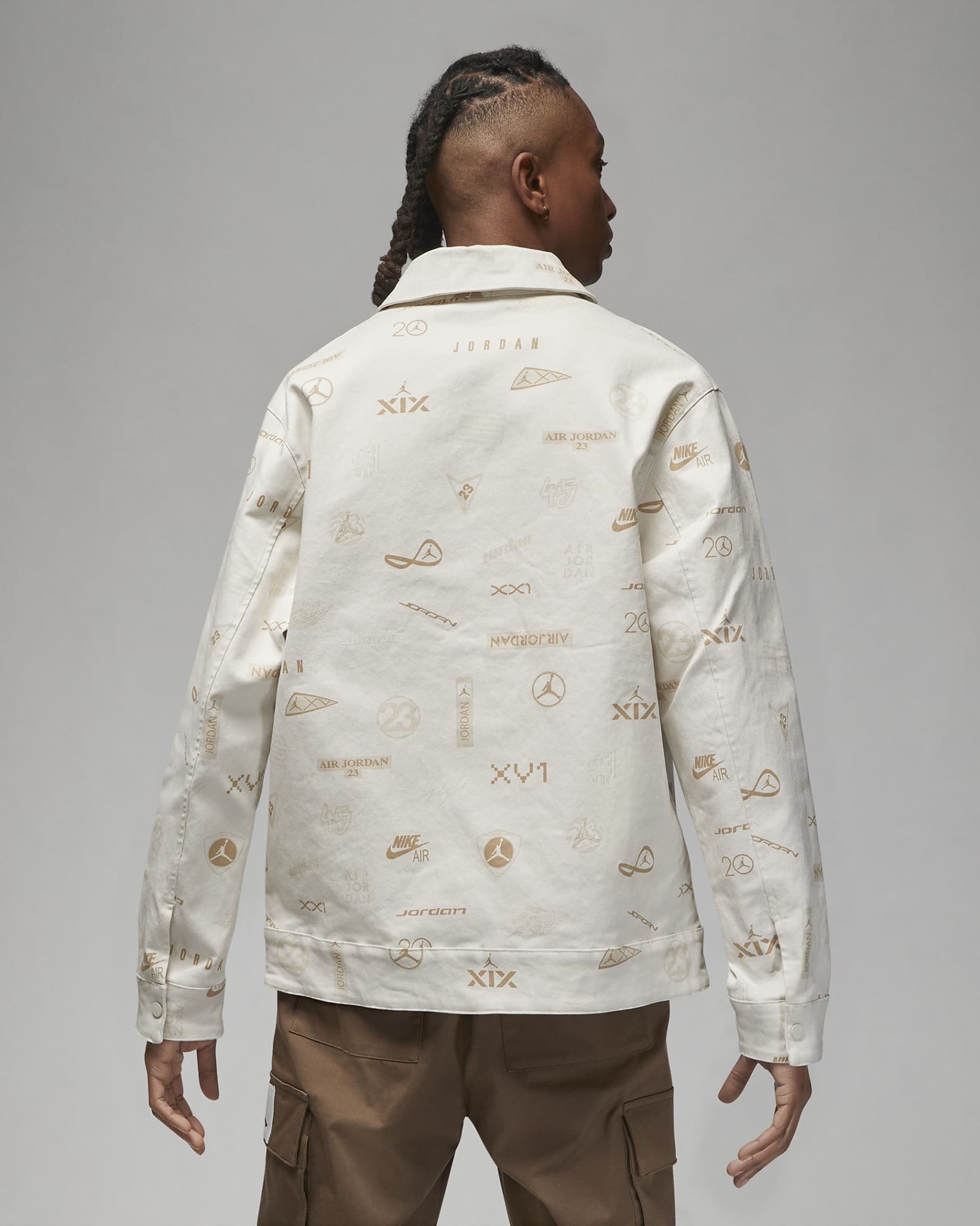 Jordan Flight Heritage Jacket