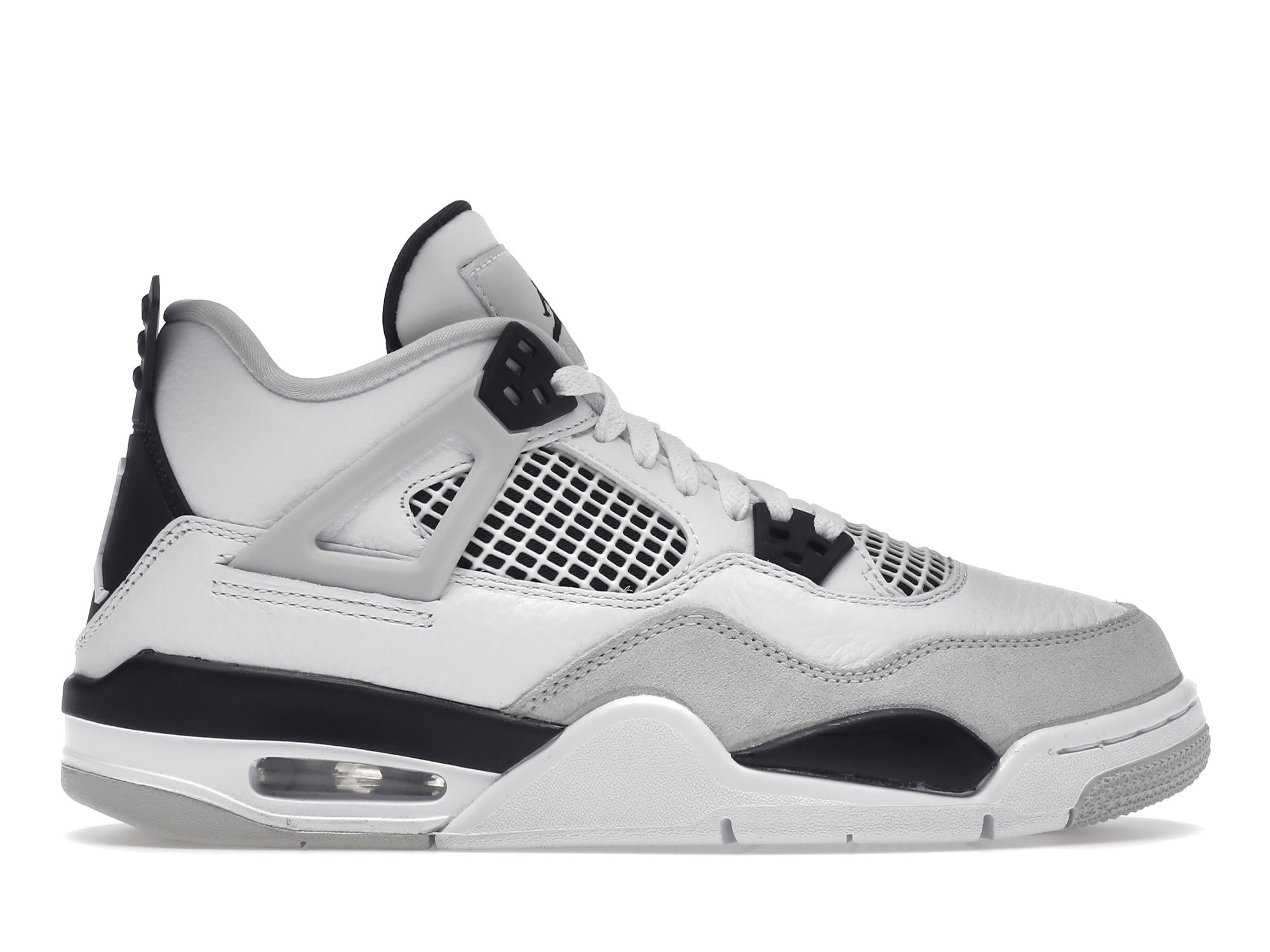 Jordan 4 Military Black (GS)