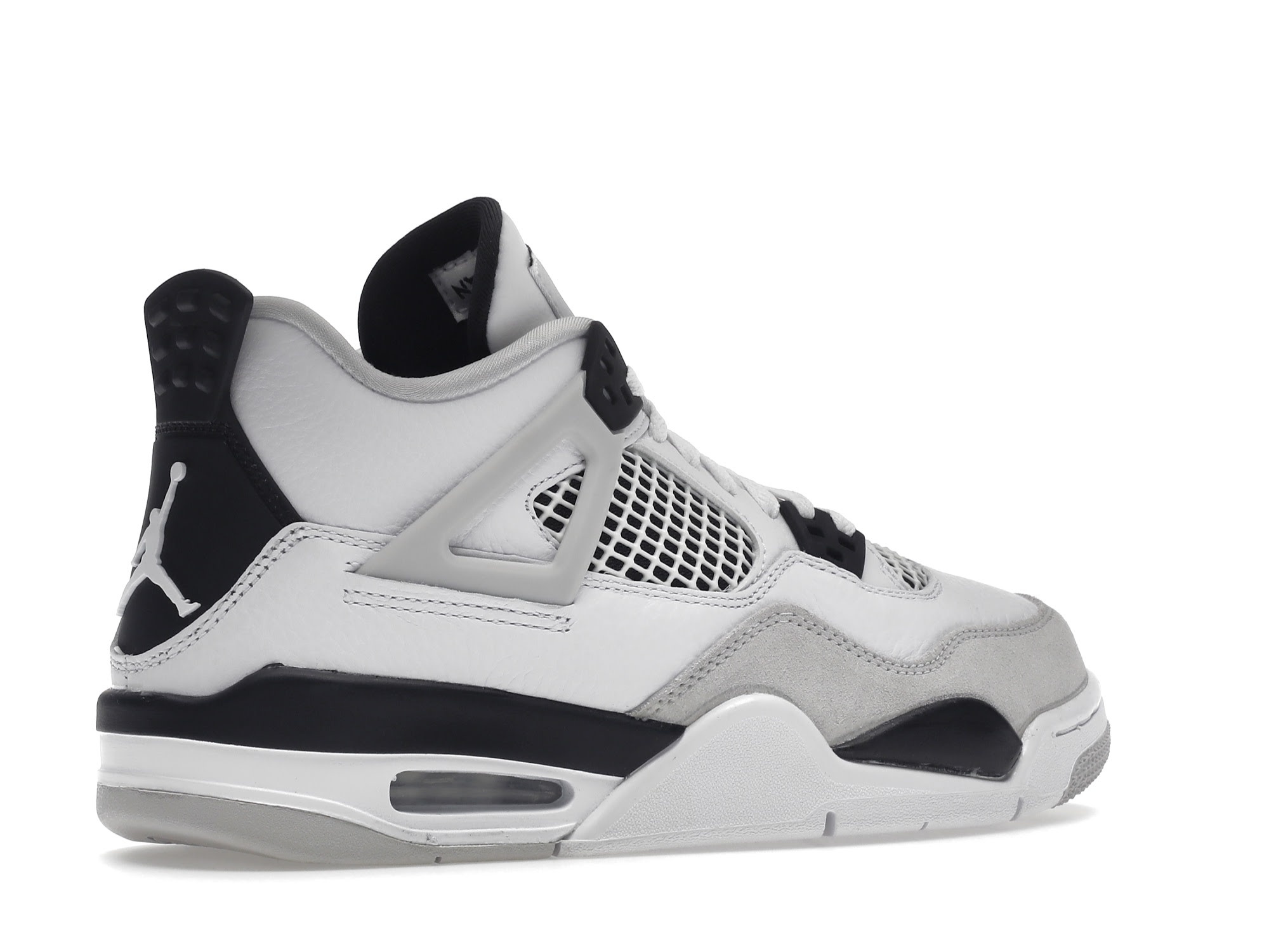 Jordan 4 Military Black (GS)