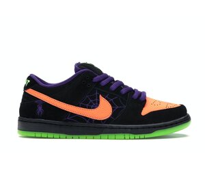 nike dunk low night of mischief halloween