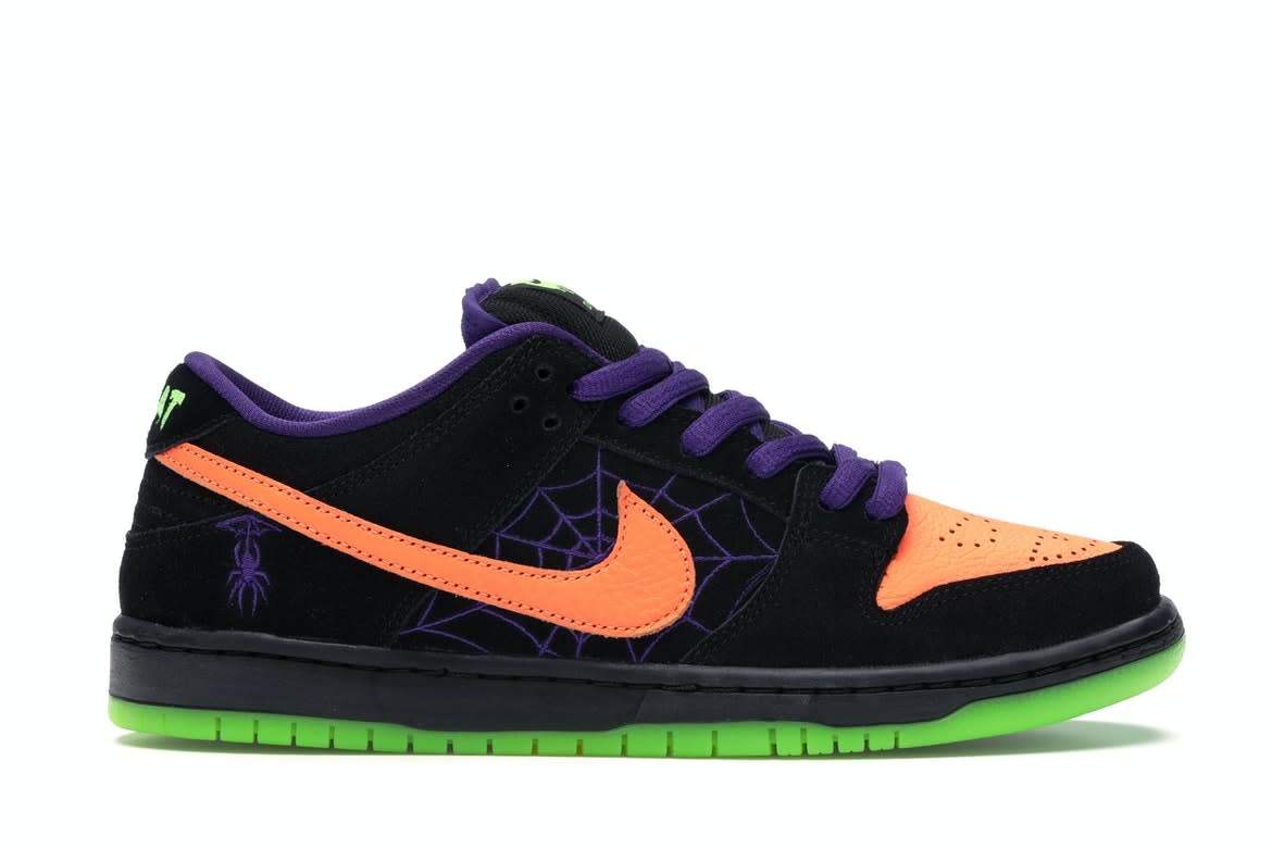 Nike SB Dunk Low Night of Mischief