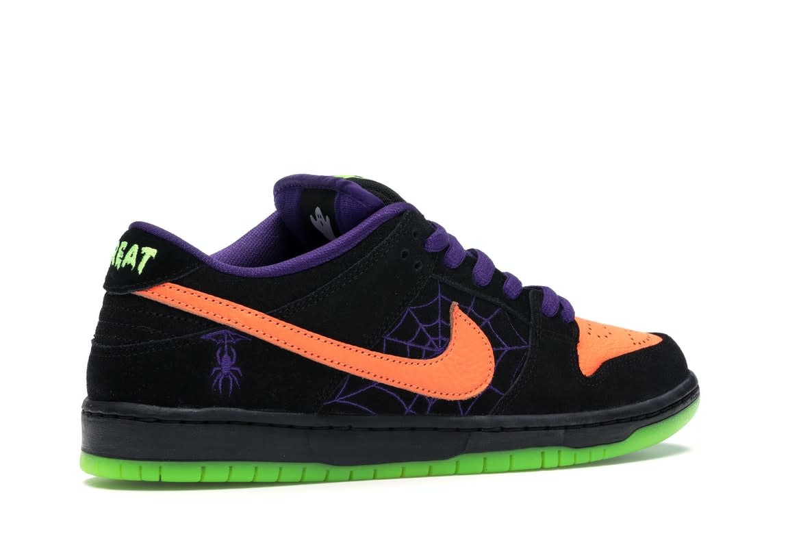 Nike SB Dunk Low Night of Mischief