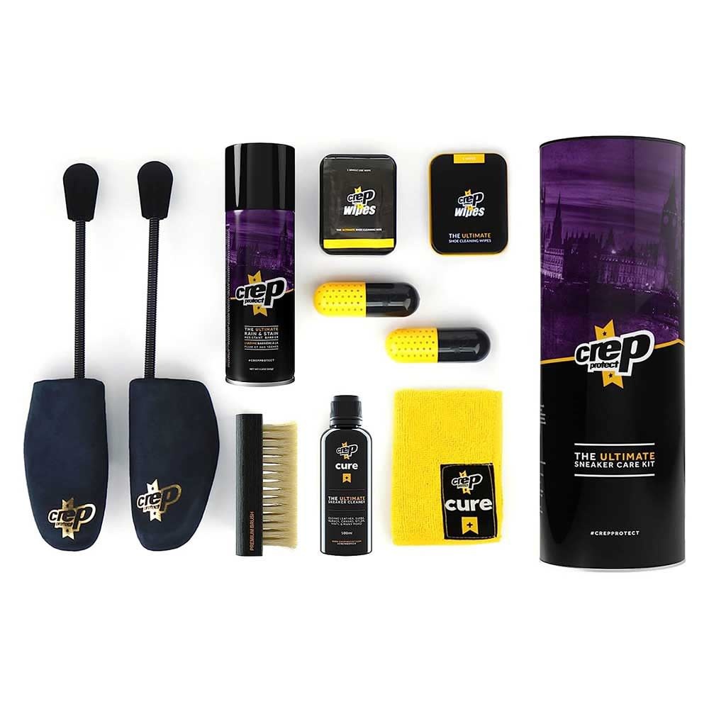 Crep Protect Tube Kit