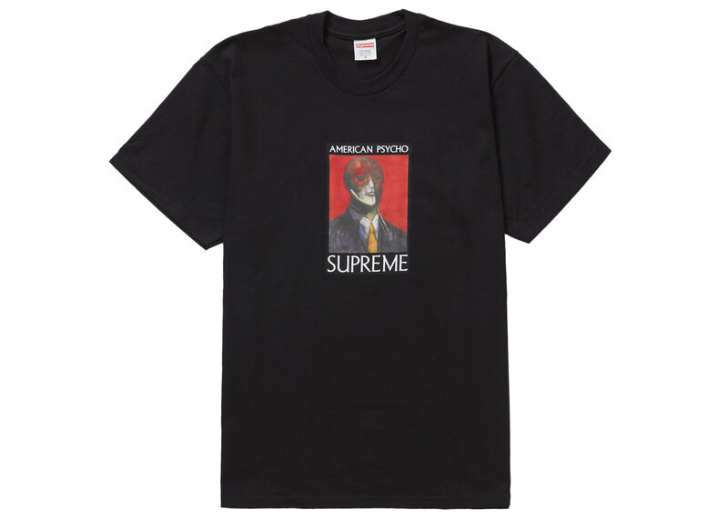 Supreme Psycho Tee