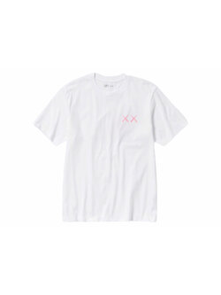 Kaws X Uniqlo UT Short Sleeve Graphic T-shirt