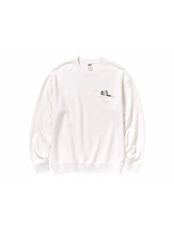 Kaws X Uniqlo Longsleeve Sweatshirt