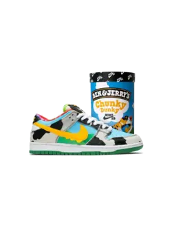 Nike SB Dunk Low Chunky Dunky Special Box