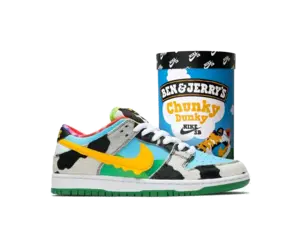 nike chunky dunky special box