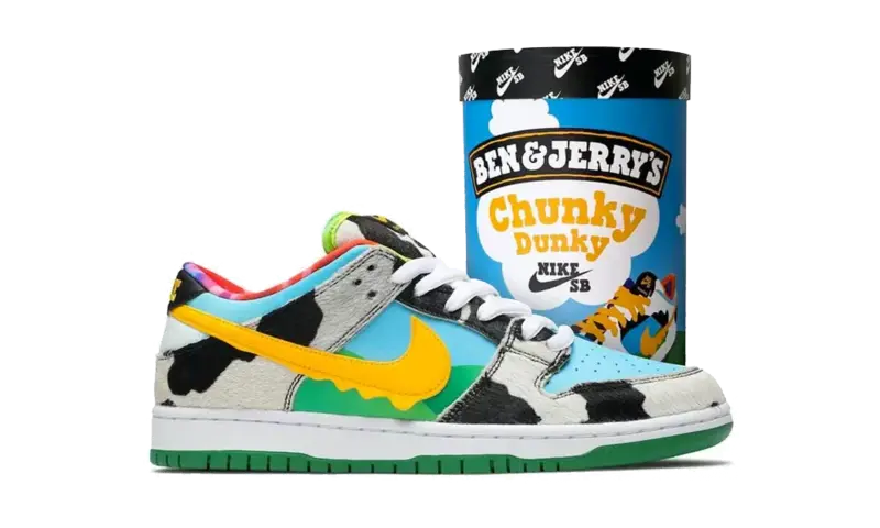 SB Dunk Low Chunky Dunky Special Box - Frontstreet