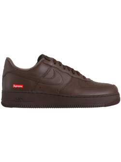 Supreme Air Force 1 Supreme Brown