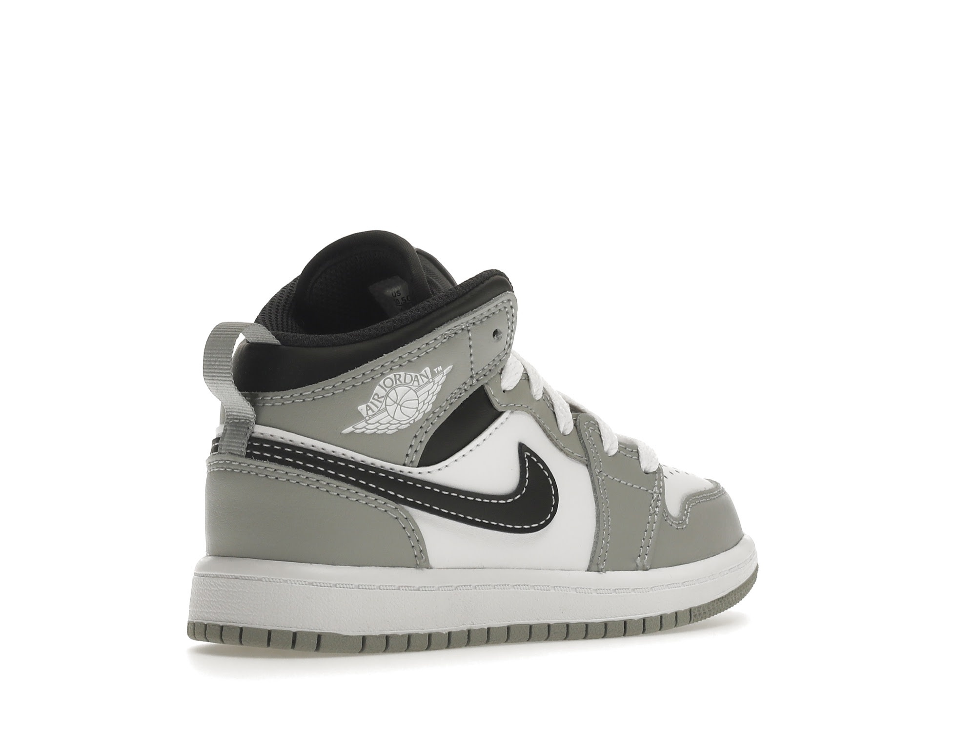 Jordan 1 Mid Anthracite (PS)