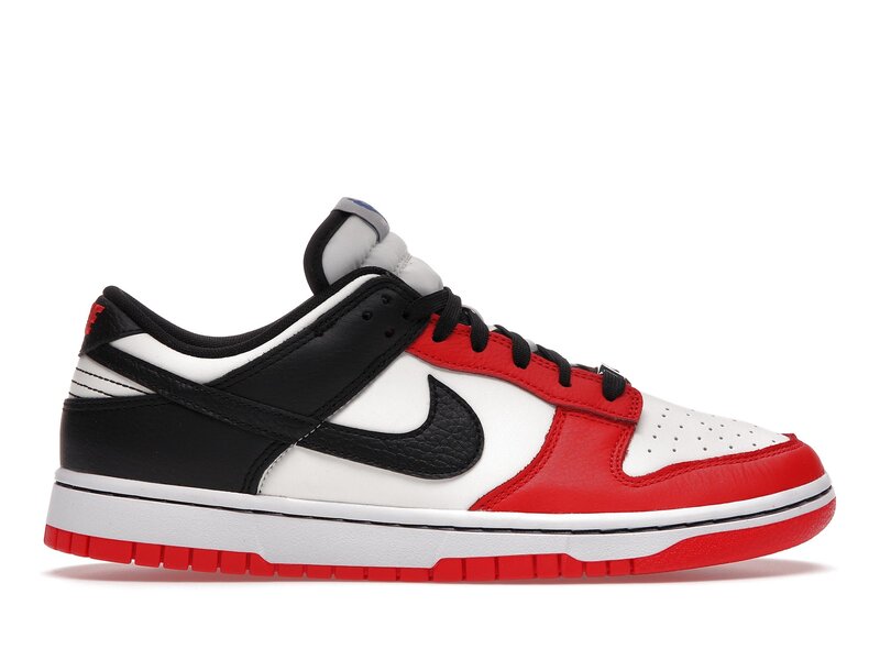 Nike Dunk Low 75th Anniversary Chicago