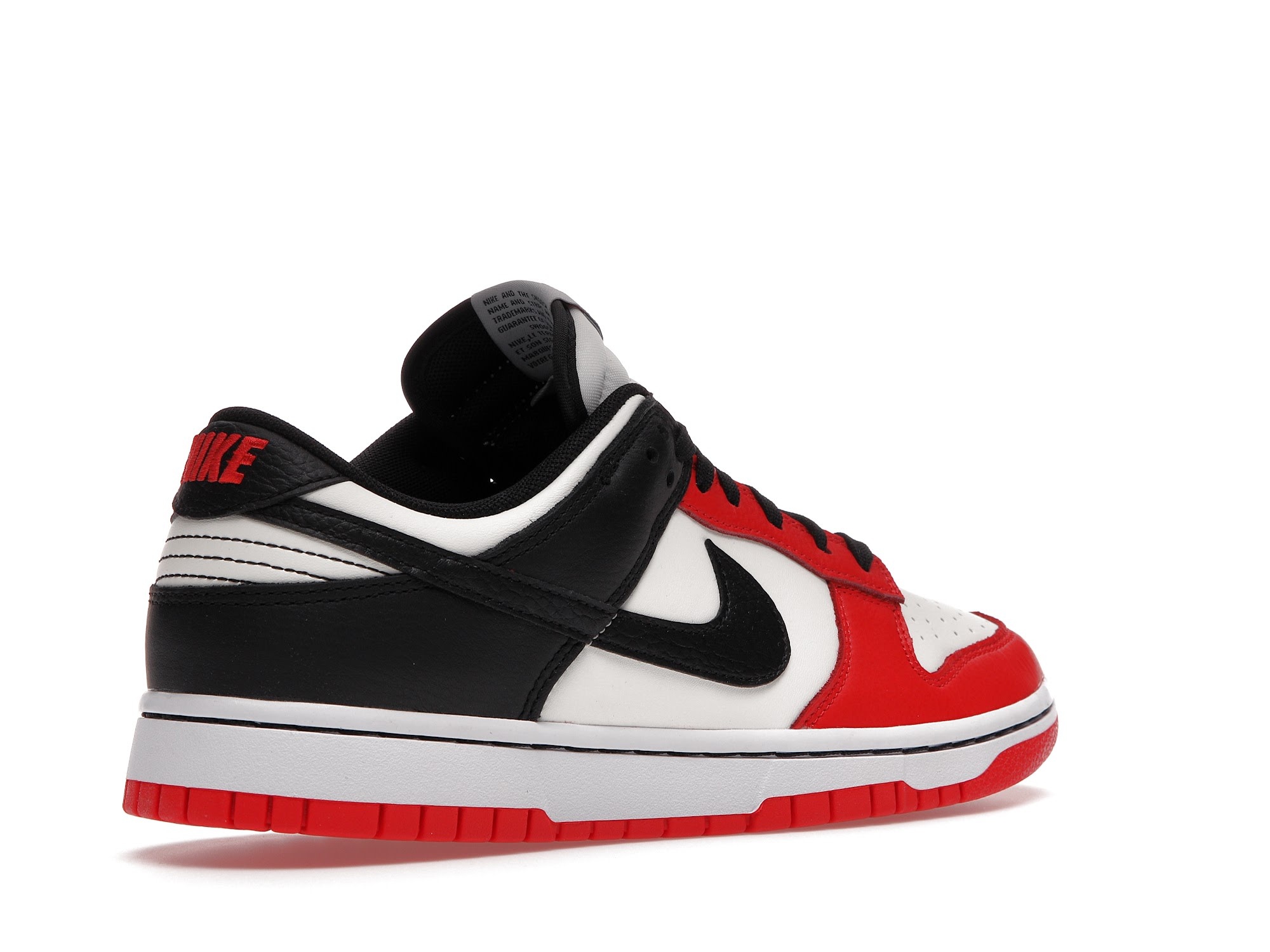 Nike Dunk Low 75th Anniversary Chicago
