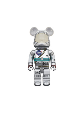 Bearbrick Project Mercury Astronaut