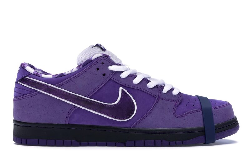 Nike SB Dunk Low Purple Lobster