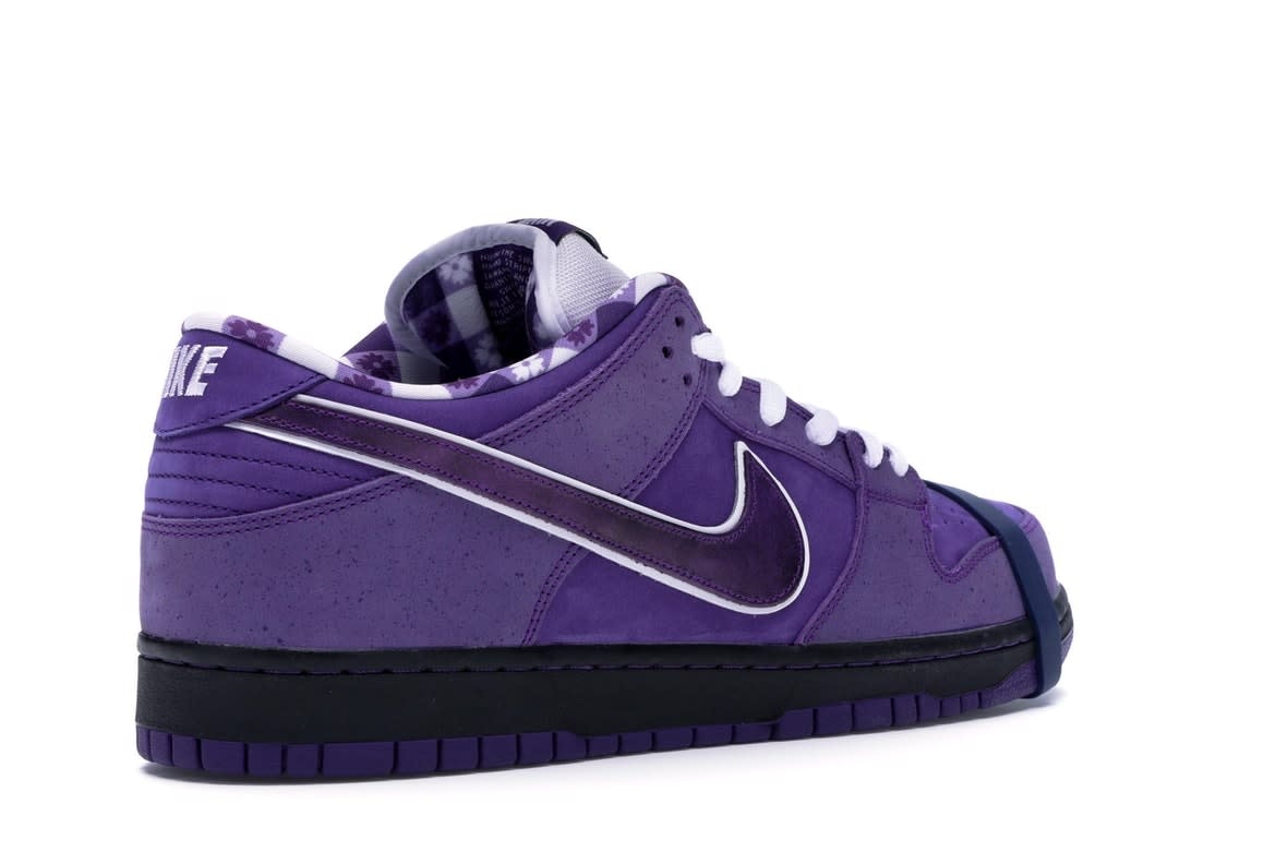 Nike SB Dunk Low Purple Lobster