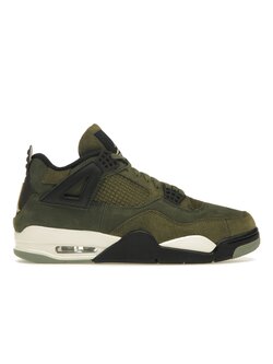 Jordan 4 Retro SE Craft Medium Olive (GS)