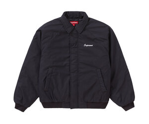 ジャケット・アウター Supreme Peace EmbroideredWorkJacket Navy Supreme Peace Embroidered Work Jacket Navy - Frontstreet