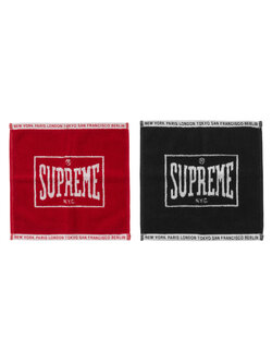 Supreme Microfiber Towels