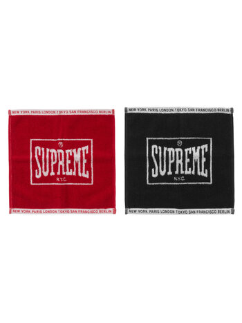 Supreme Microfiber Towels