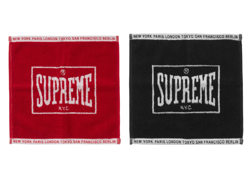 Supreme Microfiber Towels
