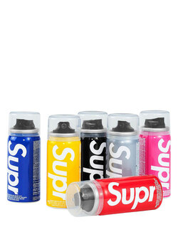 Supreme X Montana Cans Set