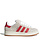 Adidas Campus 00s Crystal White Better Scarlet (W)