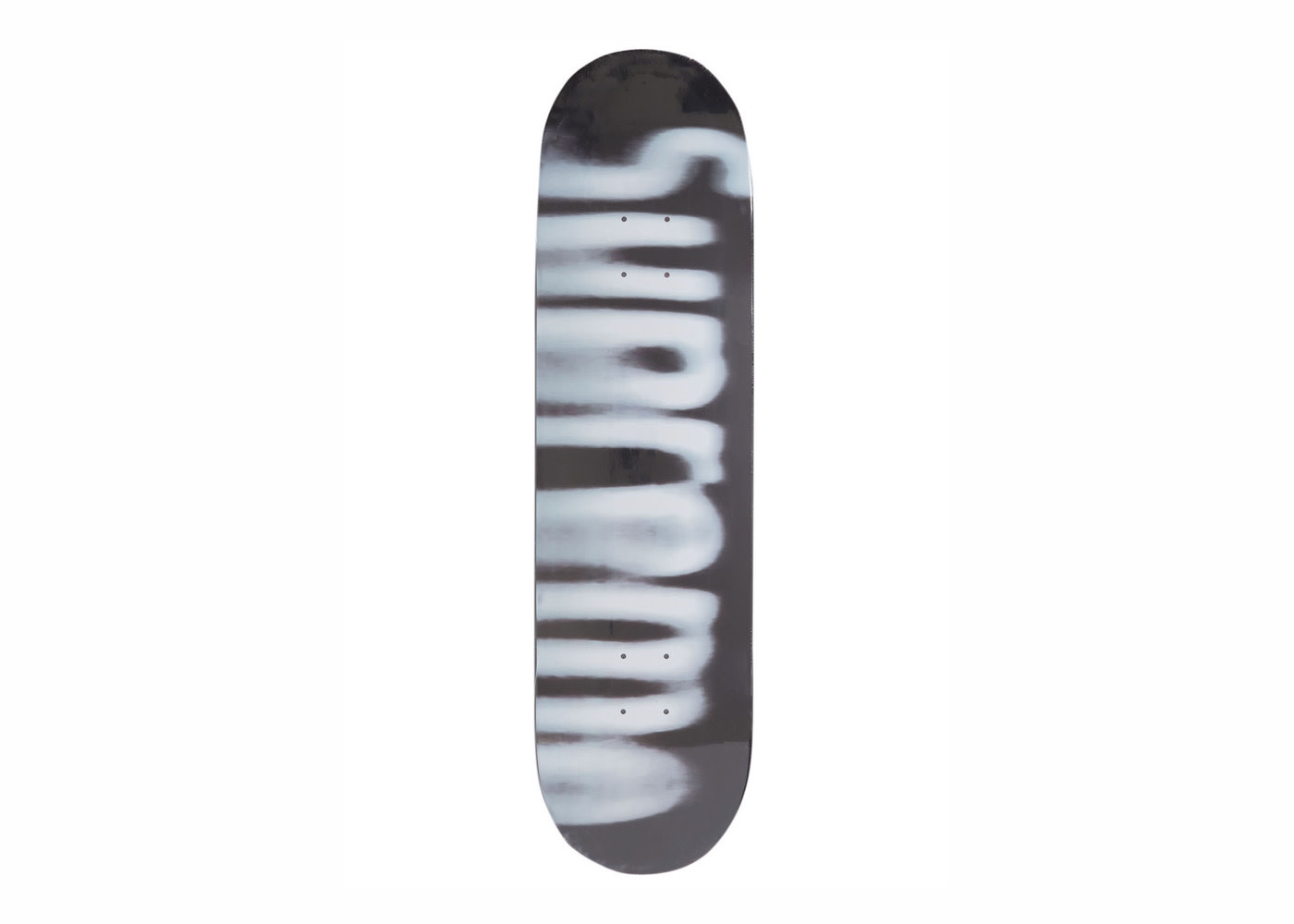 Supreme Blurred Logo Deck