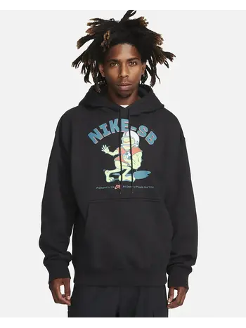 Nike SB Fleece Pullover Hoodie (Sample)