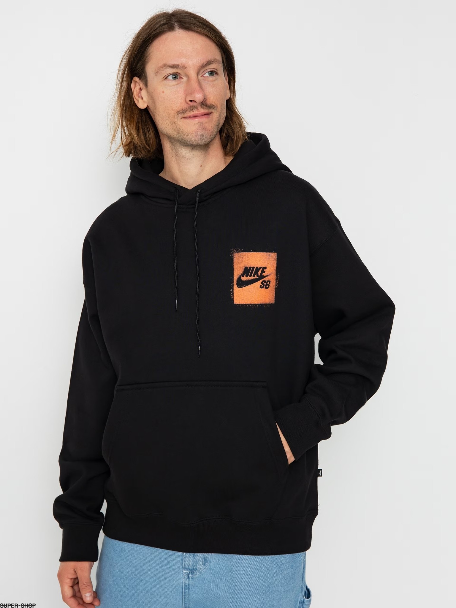 Nike SB Stencil HD Hoodie (Sample)