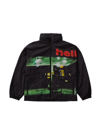 Supreme High Density Cotton Field Jacket Hell