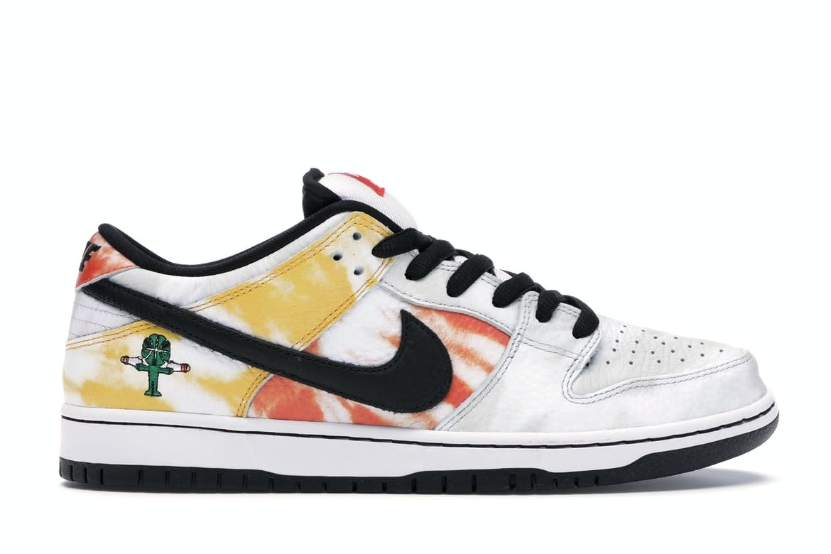 Nike SB Dunk Low Raygun