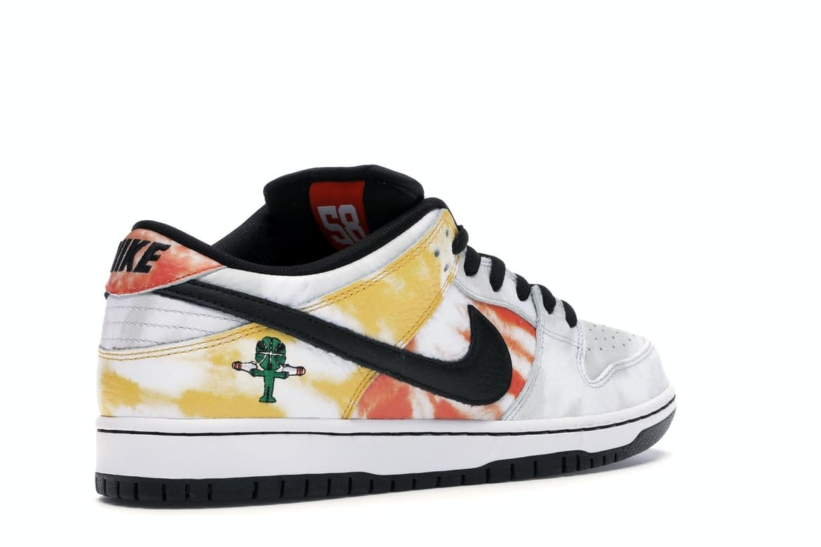 Nike SB Dunk Low Raygun