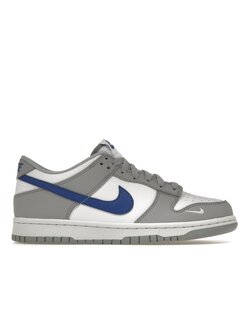 Nike Mini Swoosh Wolf Grey Game Royal (GS)