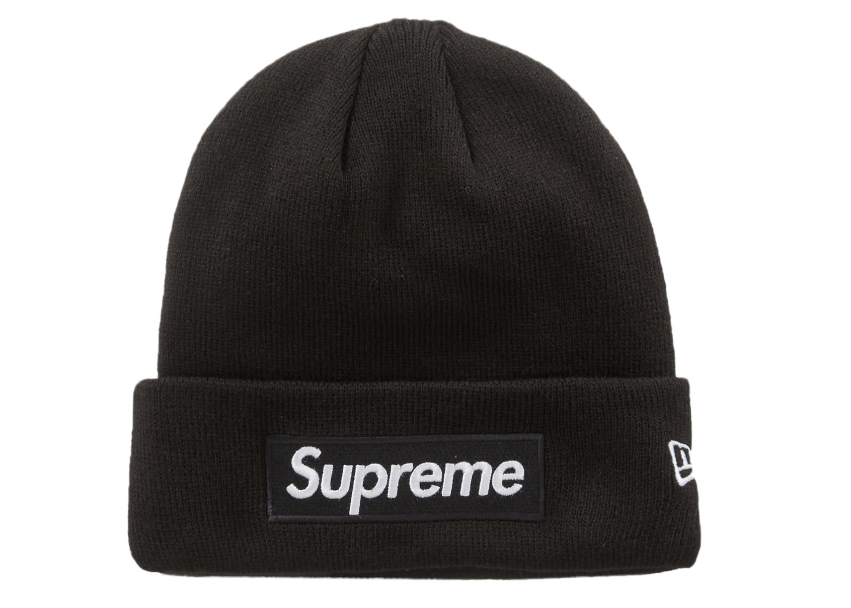 Supreme New Era Box Logo Beanie