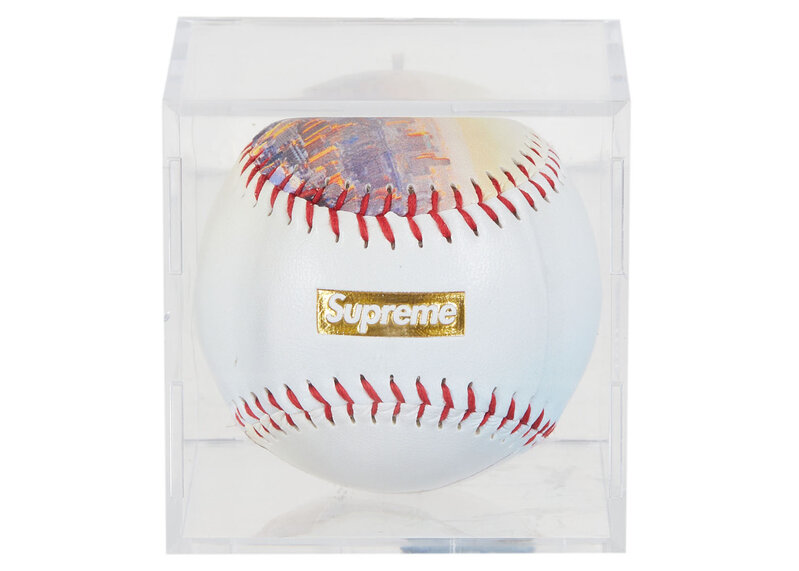 Supreme Supreme Baseball