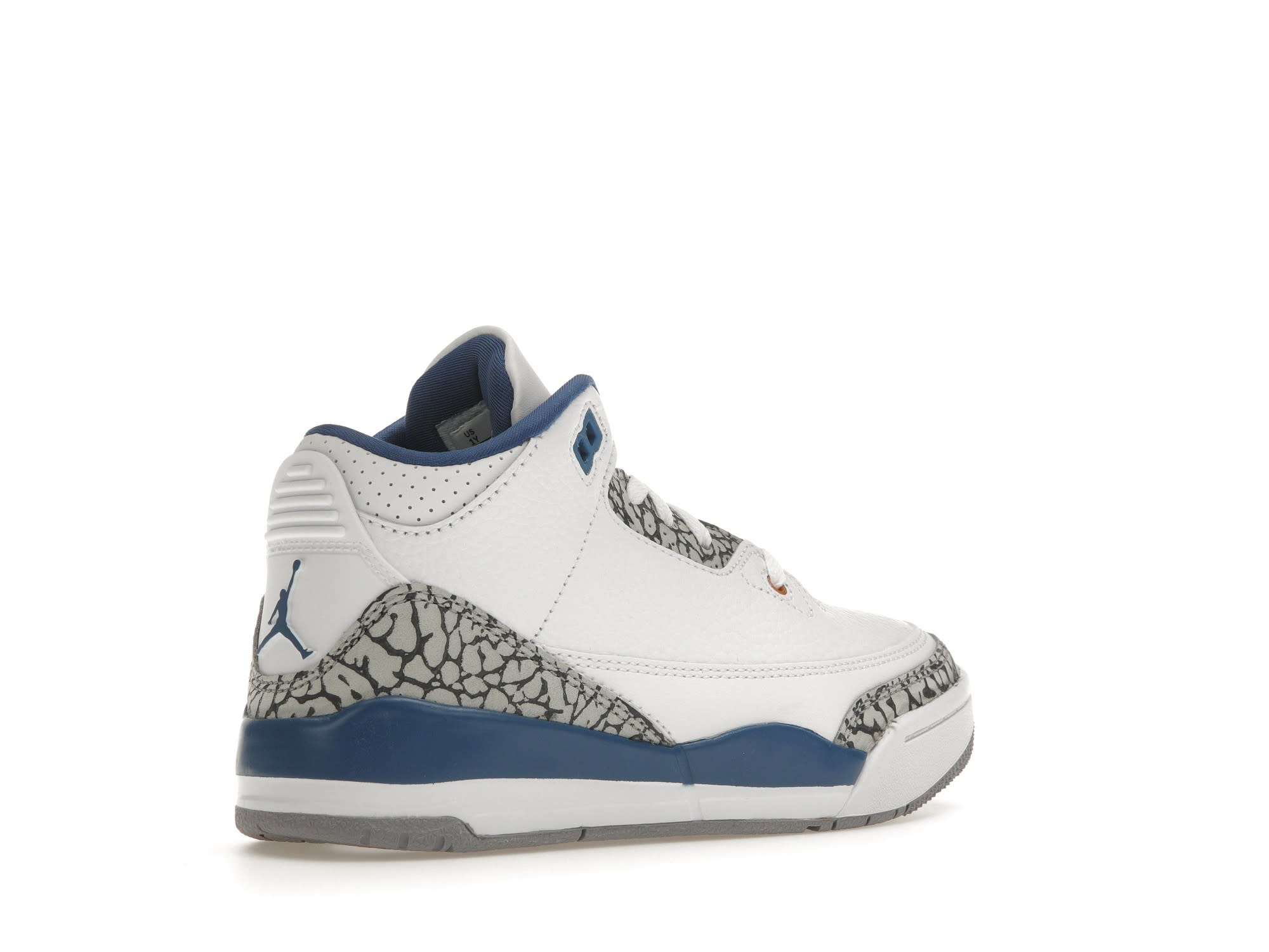 Jordan 3 Wizard (PS)