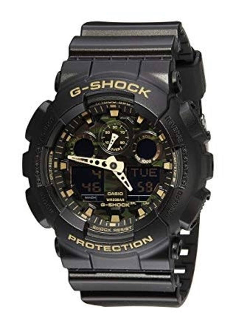 G-Shock x Supra