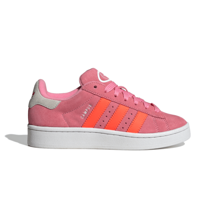 Adidas Campus 00s Bliss Pink Solar Red (GS)