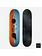 Gulf 58 N Skate Deck
