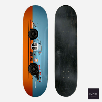 Gulf 58 N Skate Deck