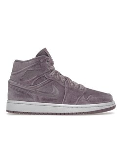 Jordan 1 Mid Purple Velvet (W)