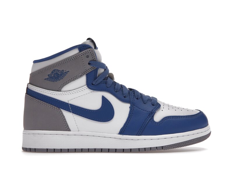 Jordan 1 High True Blue (GS)